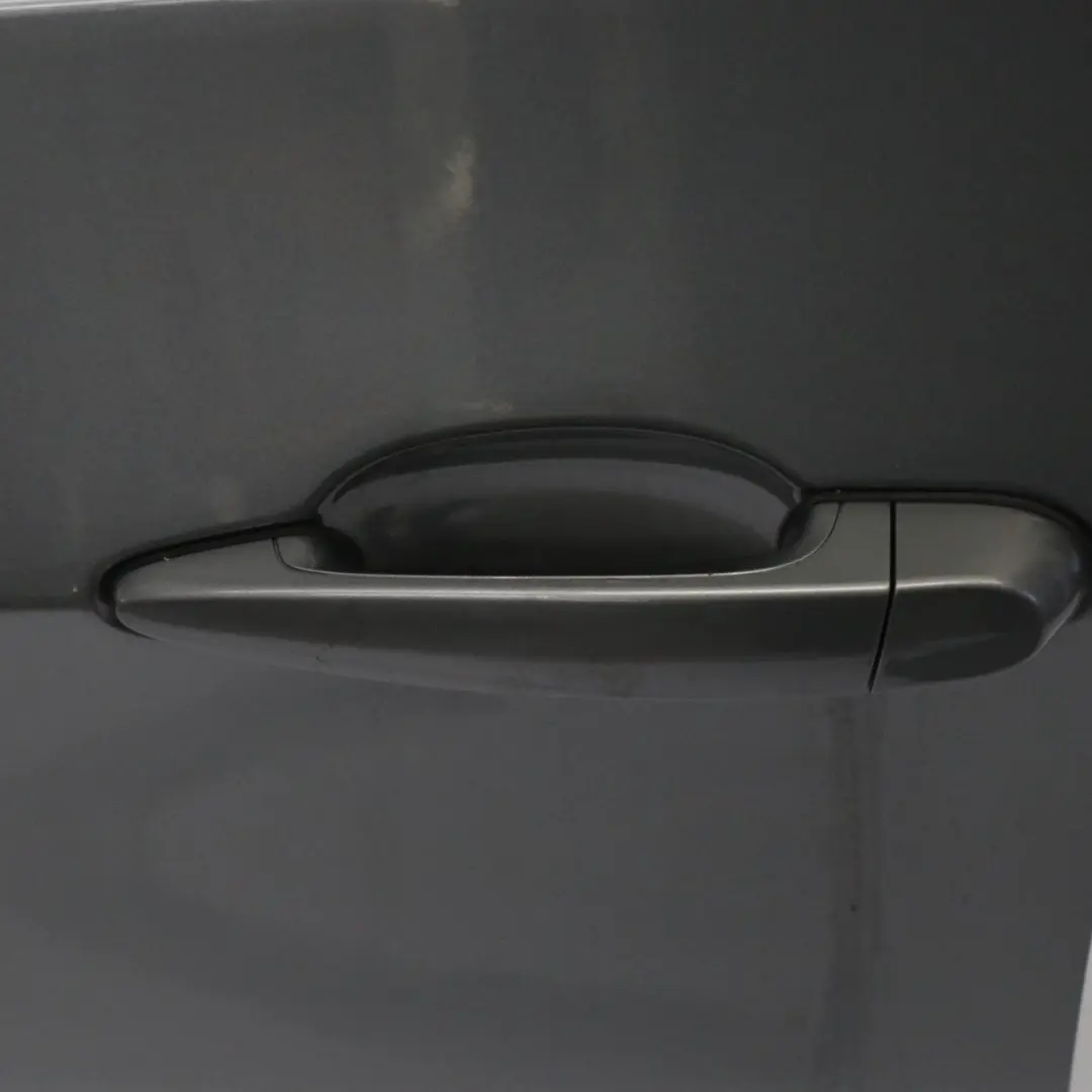 BMW X5 E70 Puerta Delantera Izquierda Spacegrau Gris Espacial Metalizado - A52 - SKU 7211423-SCG - Número de pieza 7211423