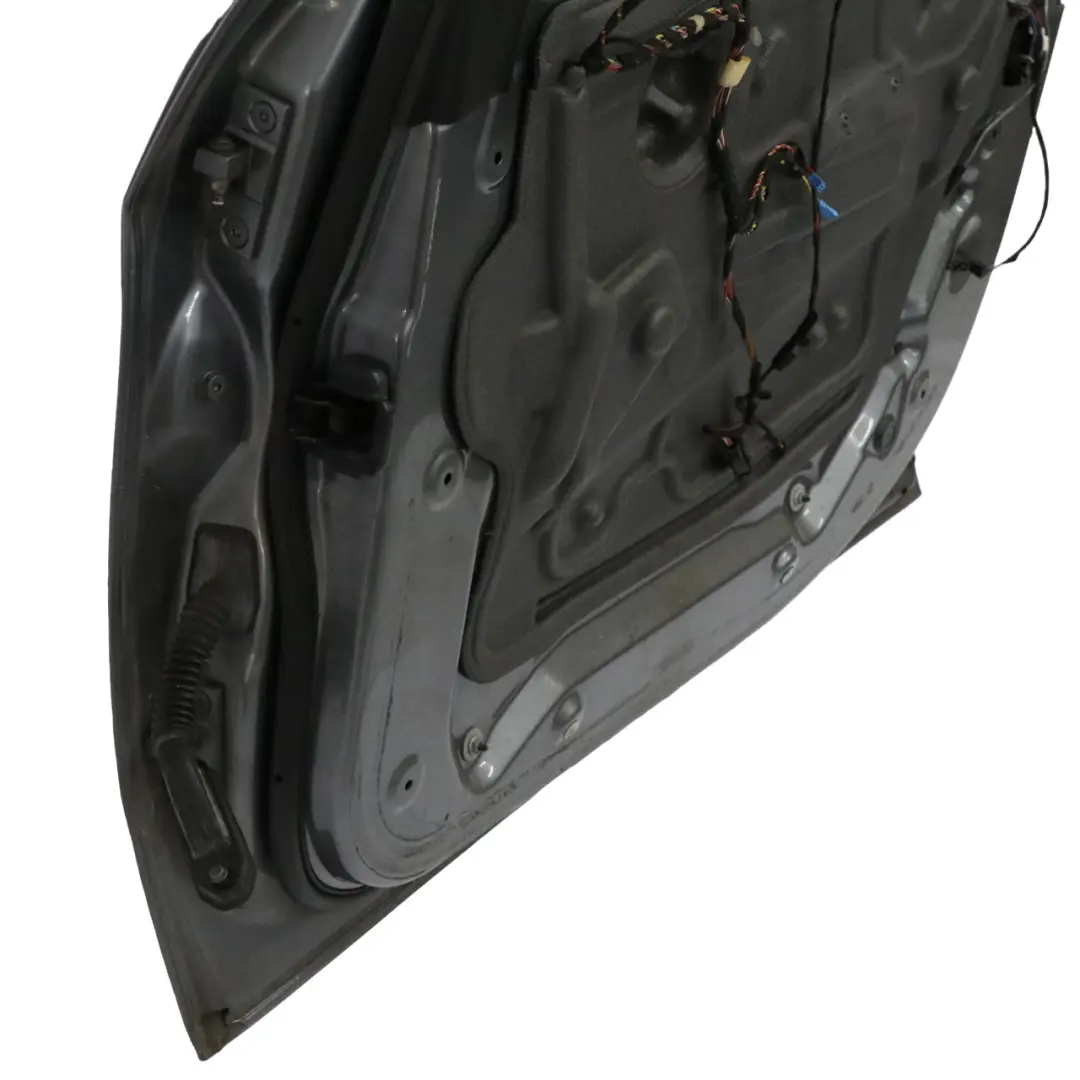 BMW X5 E70 Puerta Delantera Derecha Spacegrau Gris Espacial Metalizado - A52 - SKU 7211424-SCG - Número de pieza 7211424