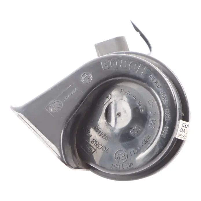 Klaxon BMW F40 F44 Unité de signal sonore Sirène son grave pour à propos du numéro de pièce 7214931 Klaxon BMW F40 F44 Unité de signal sonore Sirène son grave - SKU 7214931 - Numéro de pièce 7214931