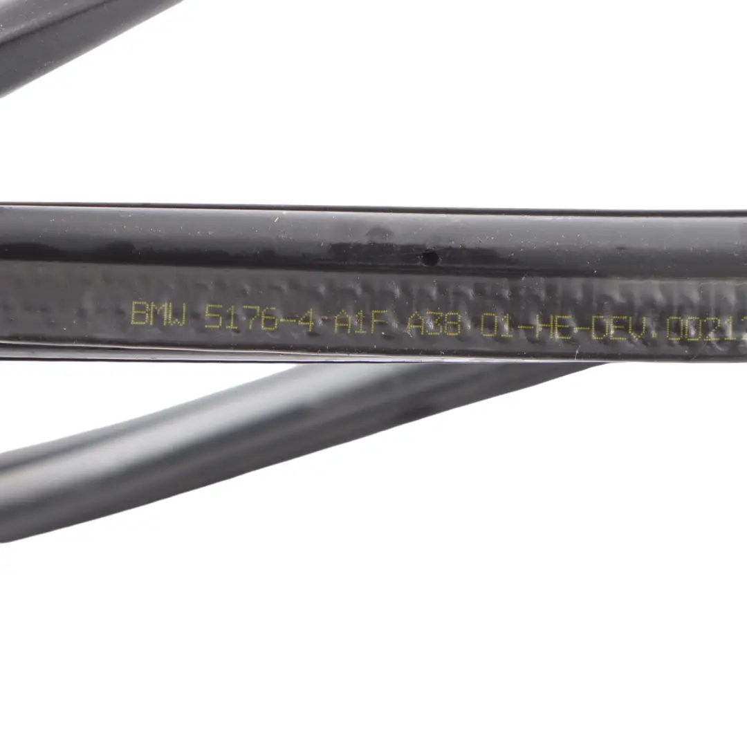 BMW F44 Kofferraum Heck Klappen Dichtung Gummi - SKU 7224108 - Teilenummer 7224108