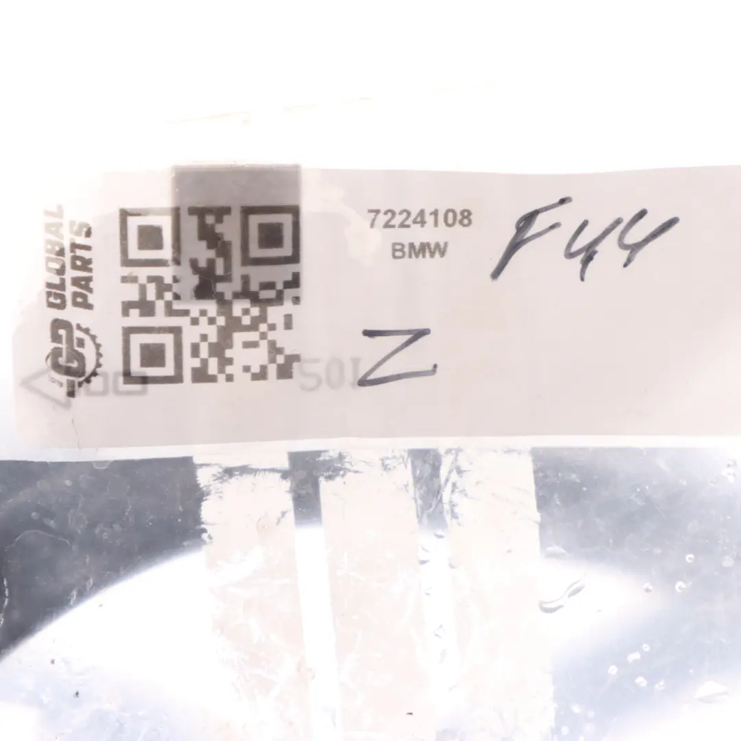 Kofferraum Heck Klappen Dichtung Gummi für BMW F44 mit Teilenummer 7224108 BMW F44 Kofferraum Heck Klappen Dichtung Gummi - SKU 7224108 - Teilenummer 7224108