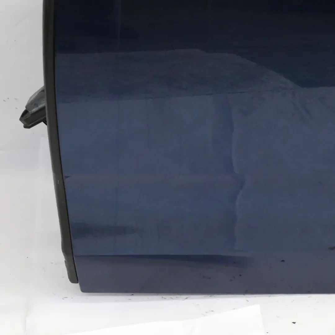 Tür hinten links BMW F07 GT Tiefseeblau Tiefseeblau Metallic - A76 für mit Teilenummer 7228149 Tür hinten links BMW F07 GT Tiefseeblau Tiefseeblau Metallic - A76 - SKU 7228149-DSB - Teilenummer 7228149