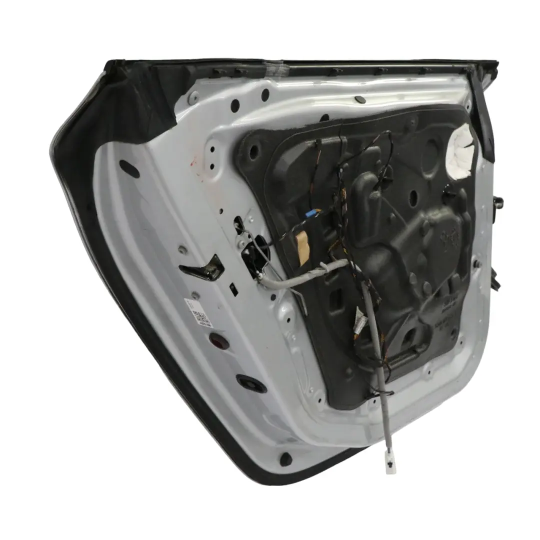 BMW F07 GT Drzwi Lewe Tylne Titansilber Srebrny Metalik - 354 - SKU 7228149-TS - Numer Części 7228149