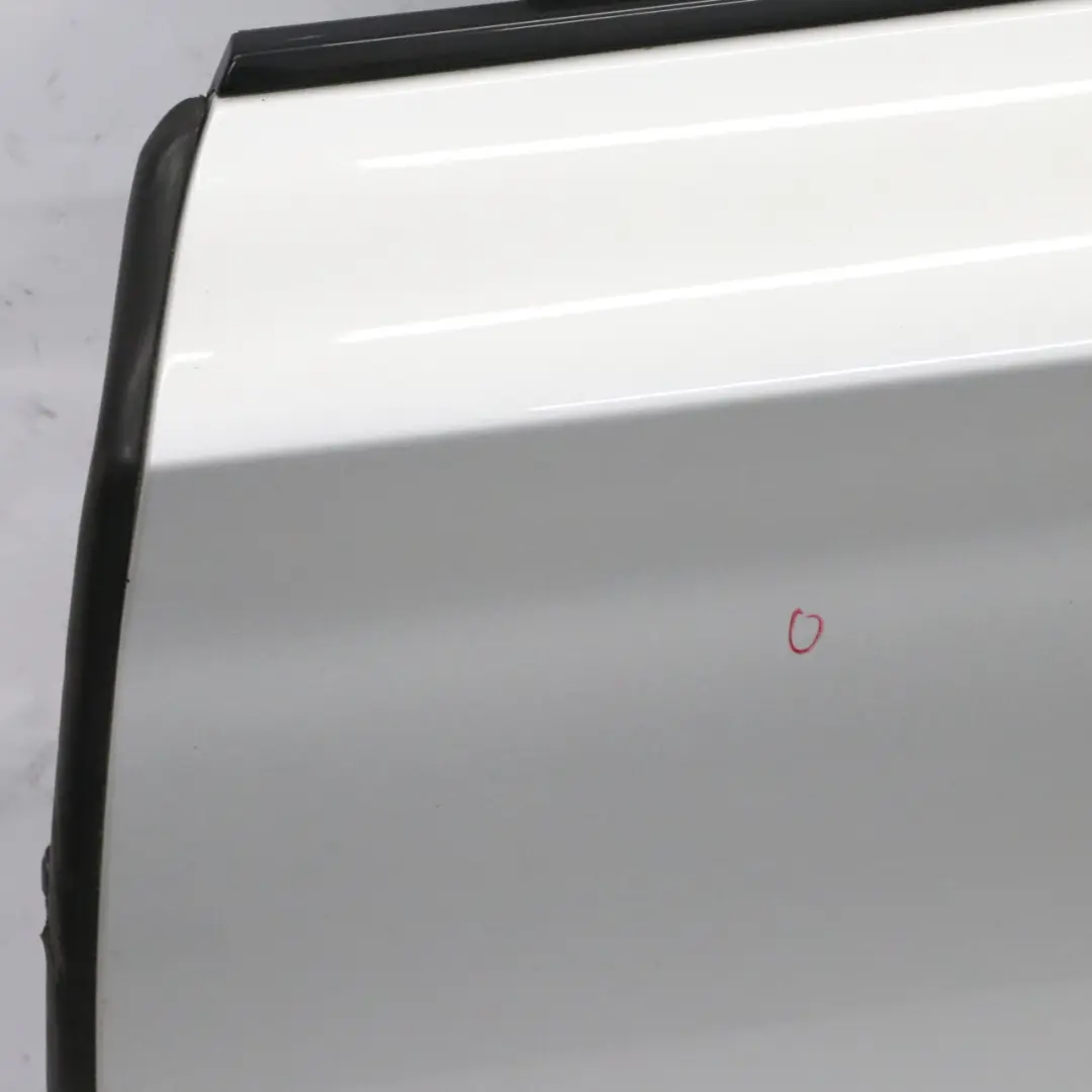 Porte Arrière Gauche BMW F07 GT Titansilber Argent Titan Métallisé - 354 - SKU 7228149-TS - Numéro de pièce 7228149