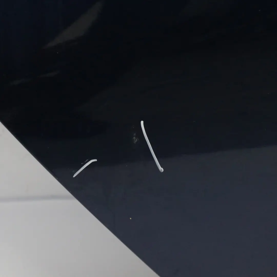 Arrière Droite BMW F07 GT Tiefseeblau Bleu Mer Profond Métallisé - A76 pour Porte à propos du numéro de pièce 7228150 Porte Arrière Droite BMW F07 GT Tiefseeblau Bleu Mer Profond Métallisé - A76 - SKU 7228150-DSB - Numéro de pièce 7228150