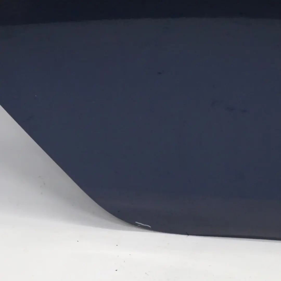 Arrière Droite BMW F07 GT Tiefseeblau Bleu Mer Profond Métallisé - A76 pour Porte à propos du numéro de pièce 7228150 Porte Arrière Droite BMW F07 GT Tiefseeblau Bleu Mer Profond Métallisé - A76 - SKU 7228150-DSB - Numéro de pièce 7228150