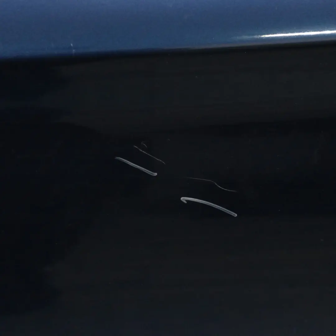  Tür hinten rechts BMW F07 GT Tiefseeblau Deep Sea Blue Metallic - A76 - SKU 7228150-DSB - Teilenummer 7228150