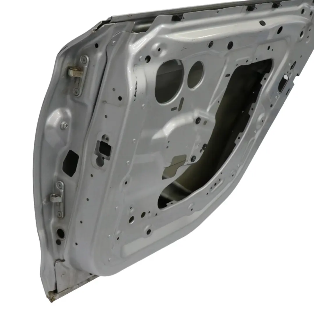 Door Rear Right O/S BMW F07 GT Titansilber Titan Silver Metallic - 354 to  with Part number 7228150  Door Rear Right O/S BMW F07 GT Titansilber Titan Silver Metallic - 354 - SKU 7228150-TS - Part number 7228150