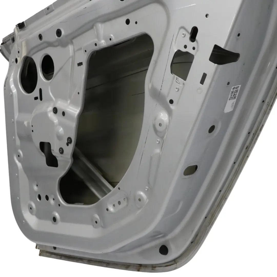  Puerta Trasera Derecha BMW F07 GT Titansilber Titan Silver Metallic - 354 - SKU 7228150-TS - Número de pieza 7228150