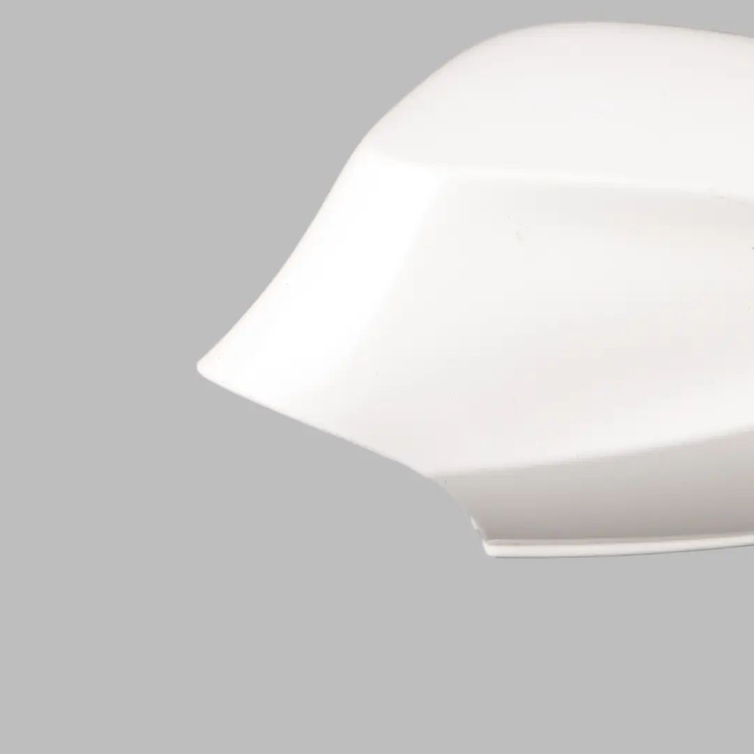 Wing Mirror BMW E81 E87 LCI Cap Casing Left N/S Alpinweiss White - 300 to Cover with Part number 7229261 Cover Wing Mirror BMW E81 E87 LCI Cap Casing Left N/S Alpinweiss White - 300 - SKU 7229261-AW - Part number 7229261