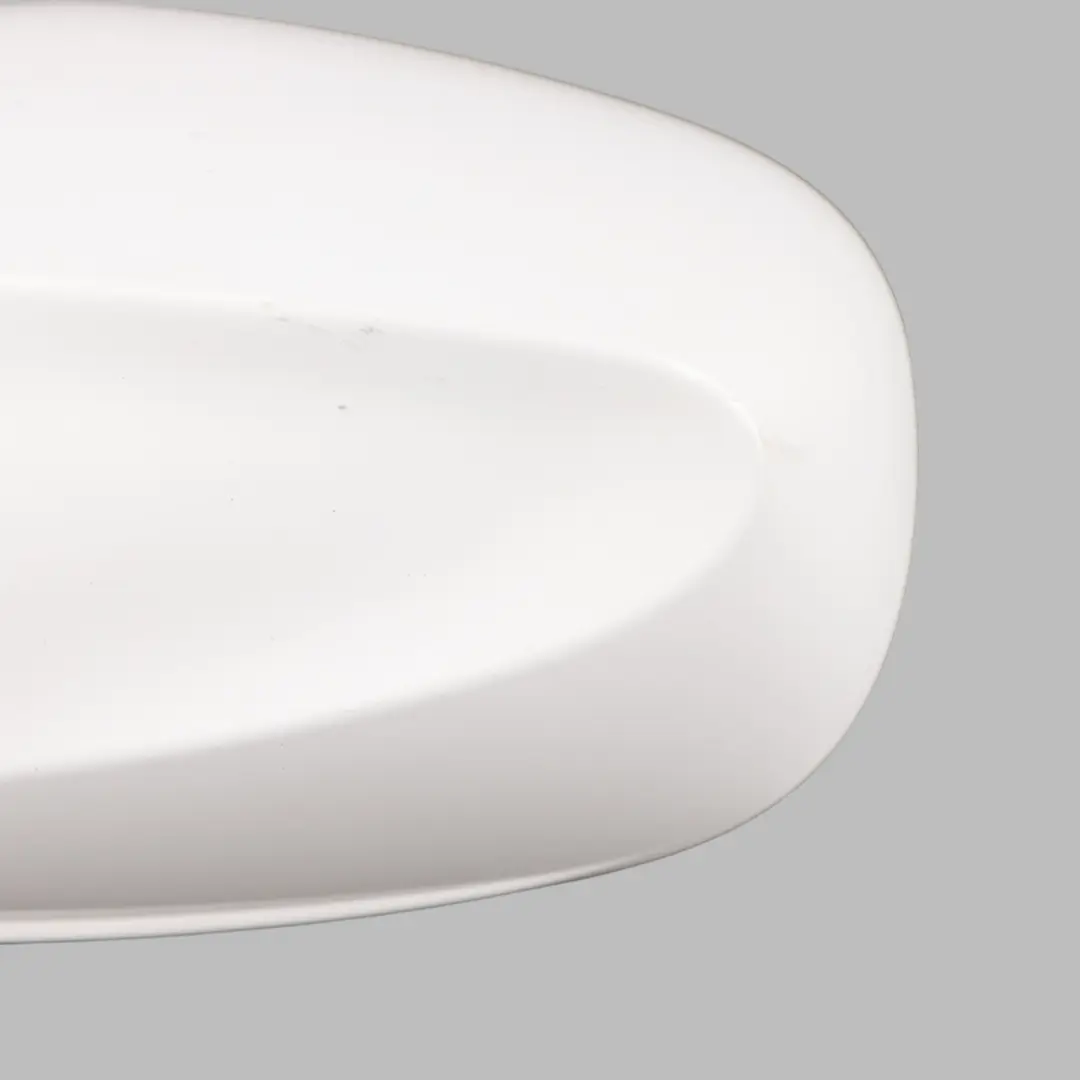 Wing Mirror BMW E81 E87 LCI Cap Casing Left N/S Alpinweiss White - 300 to Cover with Part number 7229261 Cover Wing Mirror BMW E81 E87 LCI Cap Casing Left N/S Alpinweiss White - 300 - SKU 7229261-AW - Part number 7229261