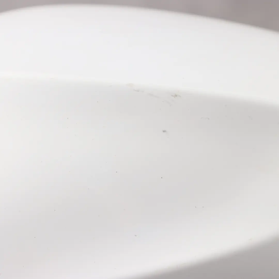 Wing Mirror BMW E81 E87 LCI Cap Casing Left N/S Alpinweiss White - 300 to Cover with Part number 7229261 Cover Wing Mirror BMW E81 E87 LCI Cap Casing Left N/S Alpinweiss White - 300 - SKU 7229261-AW - Part number 7229261