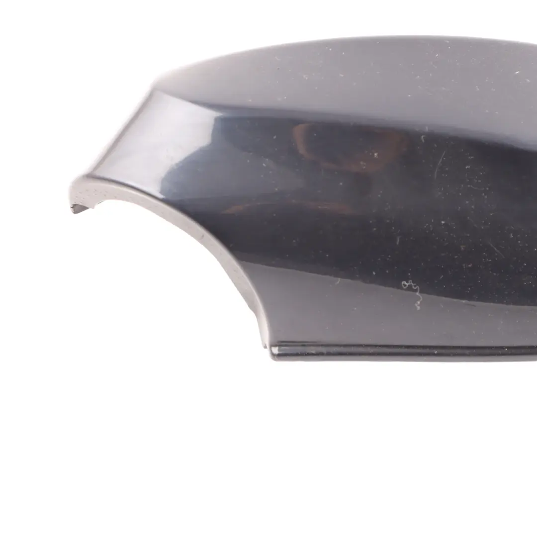  Wing Mirror Cover BMW E92 E93 LCI Left N/S Cap Casing Housing Monaco Blue - A35 - SKU 7229265-MB - Part number 7229265