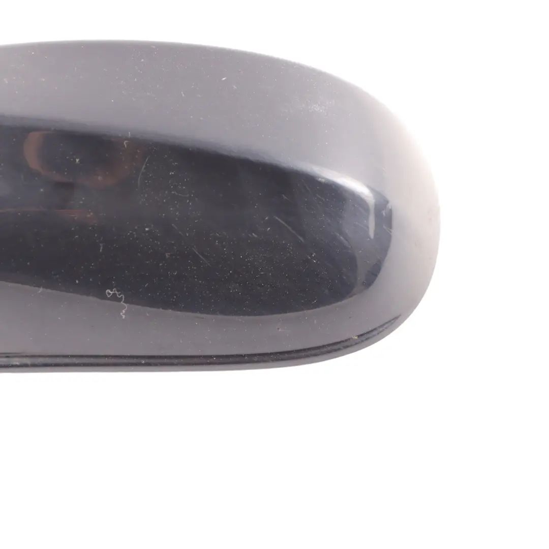  Wing Mirror Cover BMW E92 E93 LCI Left N/S Cap Casing Housing Monaco Blue - A35 - SKU 7229265-MB - Part number 7229265