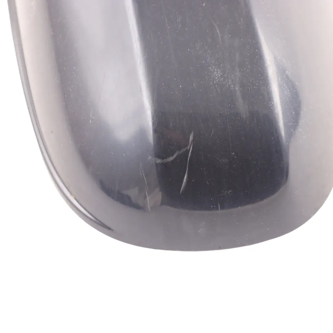  Wing Mirror Cover BMW E92 E93 LCI Left N/S Cap Casing Housing Monaco Blue - A35 - SKU 7229265-MB - Part number 7229265