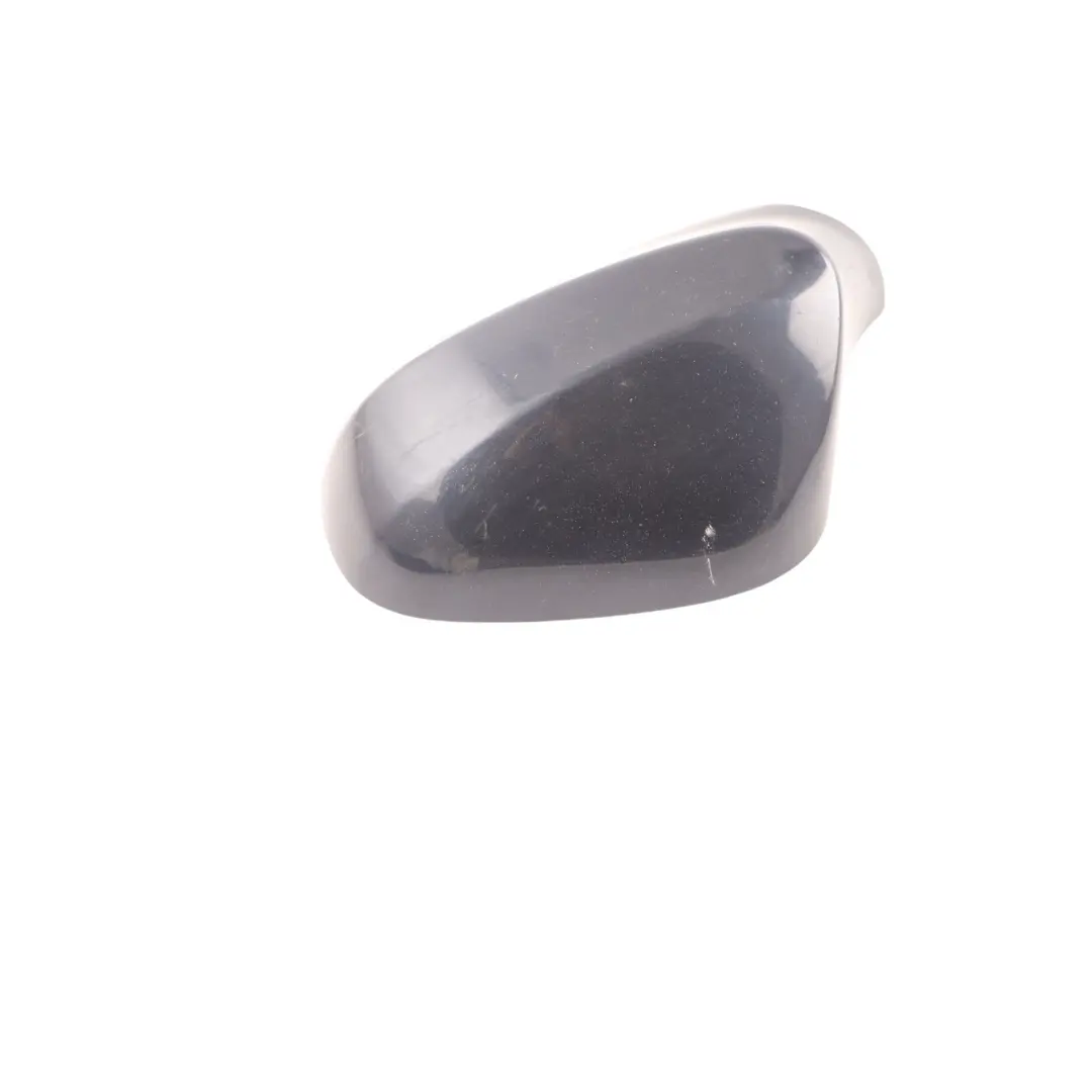  Wing Mirror Cover BMW E92 E93 LCI Left N/S Cap Casing Housing Monaco Blue - A35 - SKU 7229265-MB - Part number 7229265