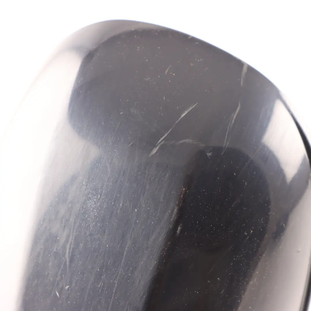  Wing Mirror Cover BMW E92 E93 LCI Left N/S Cap Casing Housing Monaco Blue - A35 - SKU 7229265-MB - Part number 7229265