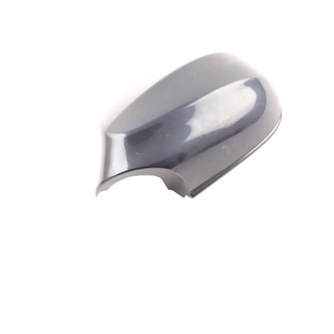 Wing Mirror Cover BMW E92 E93 LCI Left N/S Cap Casing Housing Monaco Blue - A35 to with Part number 7229265 Wing Mirror Cover BMW E92 E93 LCI Left N/S Cap Casing Housing Monaco Blue - A35 - SKU 7229265-MB - Part number 7229265