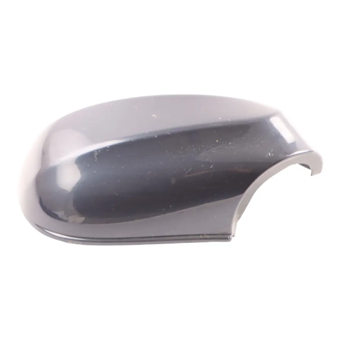  Wing Mirror Cover BMW E92 E93 LCI Right Cap O/S Casing Monaco Blue Metallic A35 - SKU 7229266-MB - Part number 7229266