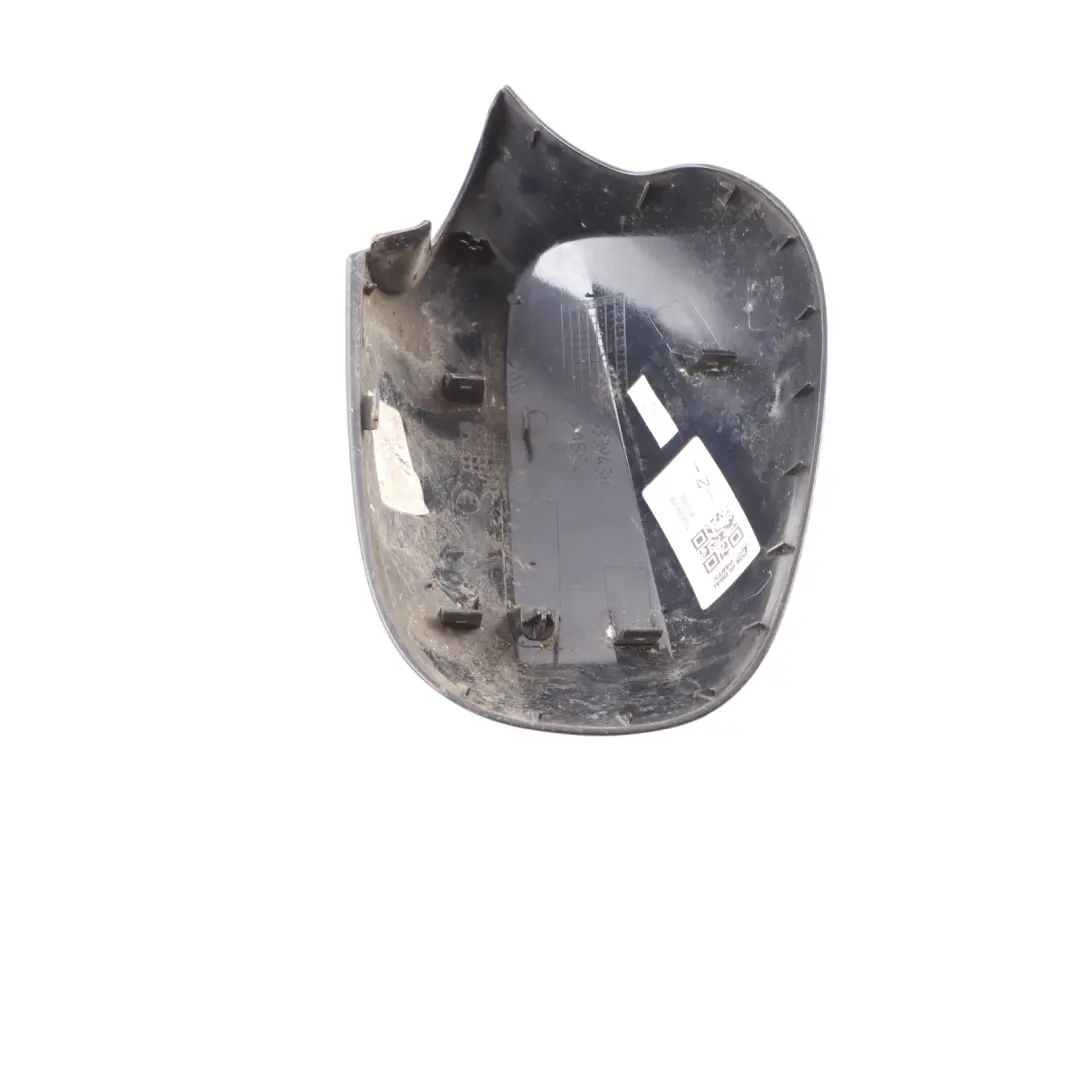  Wing Mirror Cover BMW E92 E93 LCI Right Cap O/S Casing Monaco Blue Metallic A35 - SKU 7229266-MB - Part number 7229266