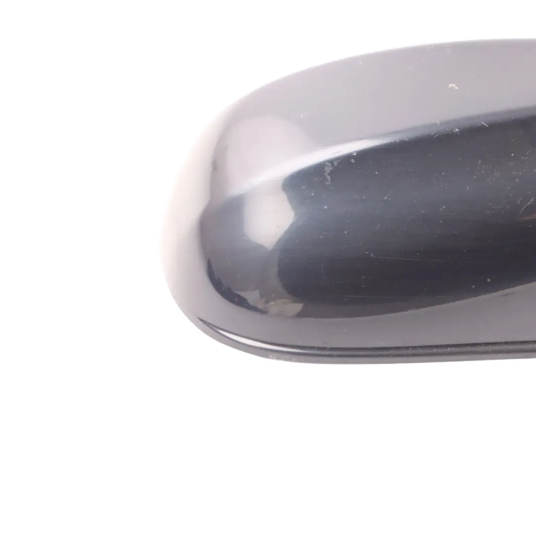  Wing Mirror Cover BMW E92 E93 LCI Right Cap O/S Casing Monaco Blue Metallic A35 - SKU 7229266-MB - Part number 7229266