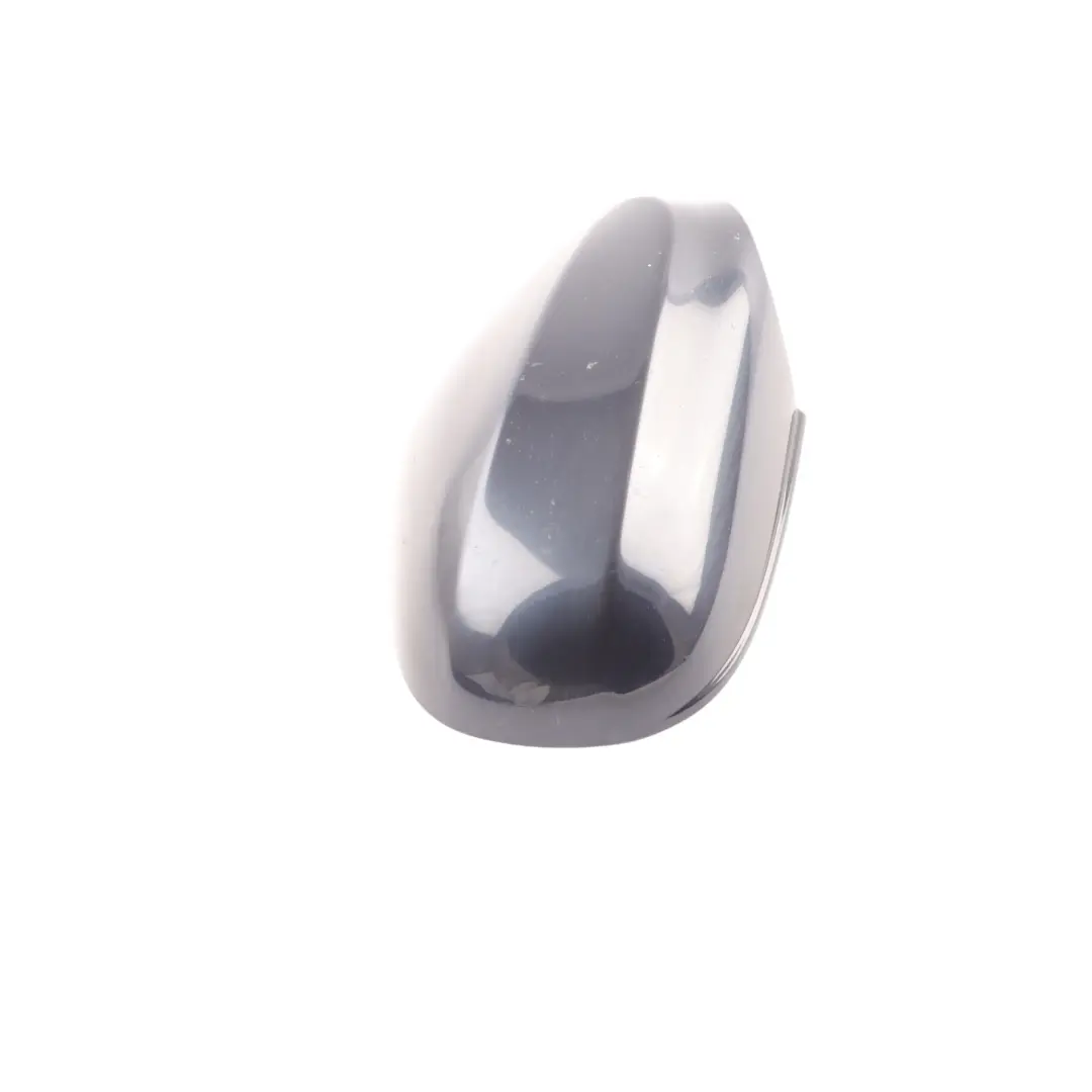  Wing Mirror Cover BMW E92 E93 LCI Right Cap O/S Casing Monaco Blue Metallic A35 - SKU 7229266-MB - Part number 7229266