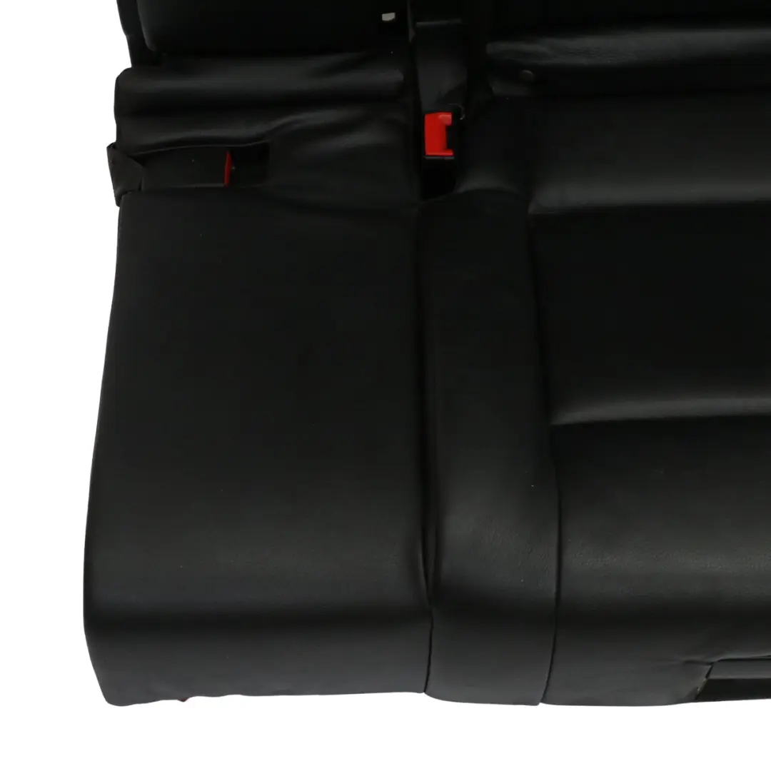 BMW F07 GT Siège arrière gauche Cuir Dakota Noir Intérieur Accoudoir Isofix - SKU 7231373-2 - Numéro de pièce 7231373