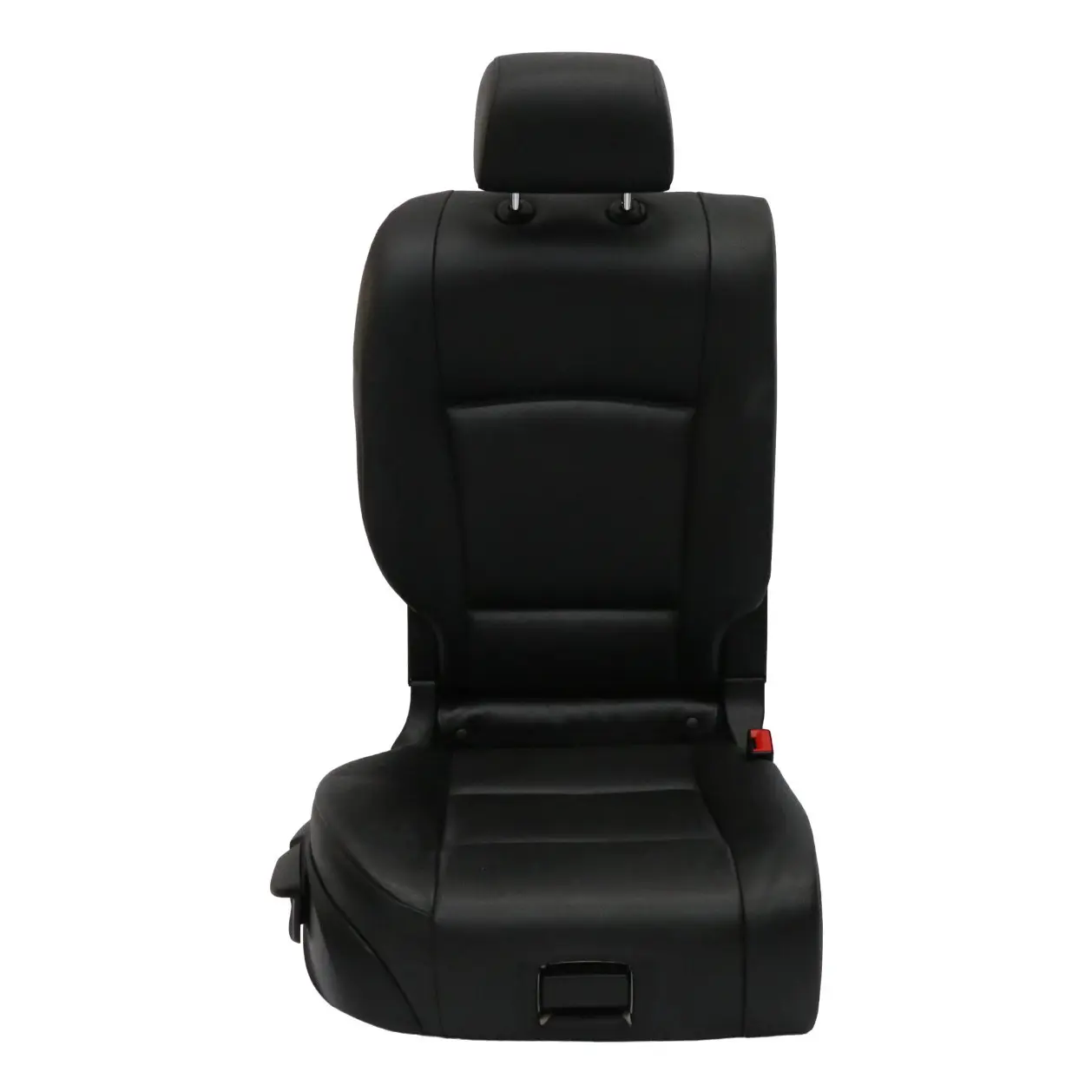 BMW F07 GT Sedile Posteriore Destro Interno Pelle Dakota Nero