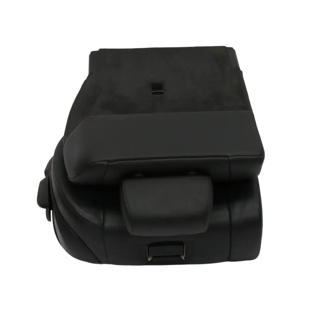 BMW F07 GT Rück Sitz Rechts Interieur Leder Dakota Schwarz - SKU 7231374-2 - Teilenummer 7231374