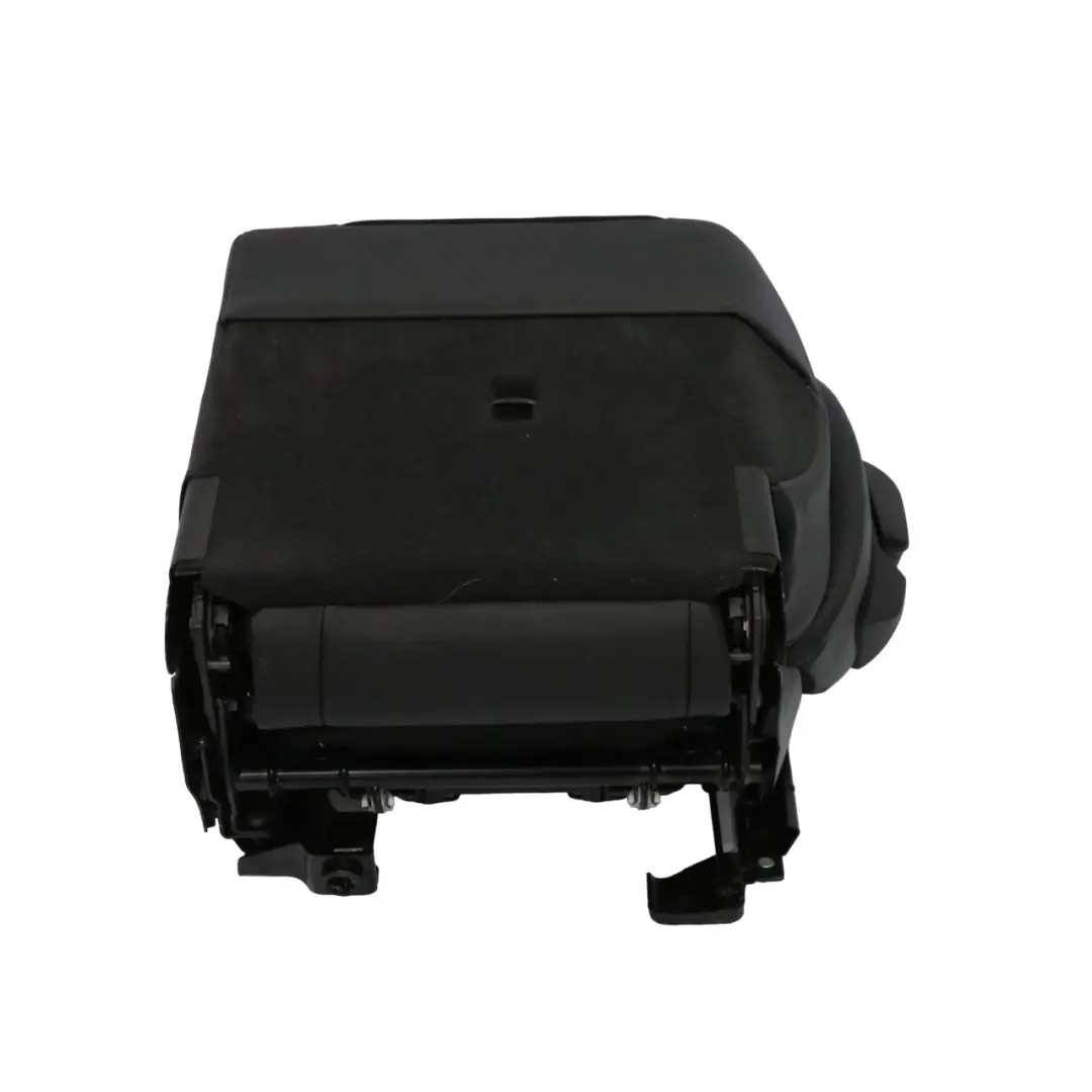 BMW F07 GT Rück Sitz Rechts Interieur Leder Dakota Schwarz - SKU 7231374-2 - Teilenummer 7231374