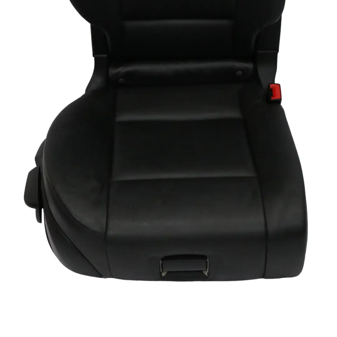 Right O/S Interior Leather Dakota Black to BMW F07 GT Rear Seat with Part number 7231374 BMW F07 GT Rear Seat Right O/S Interior Leather Dakota Black - SKU 7231374-2 - Part number 7231374