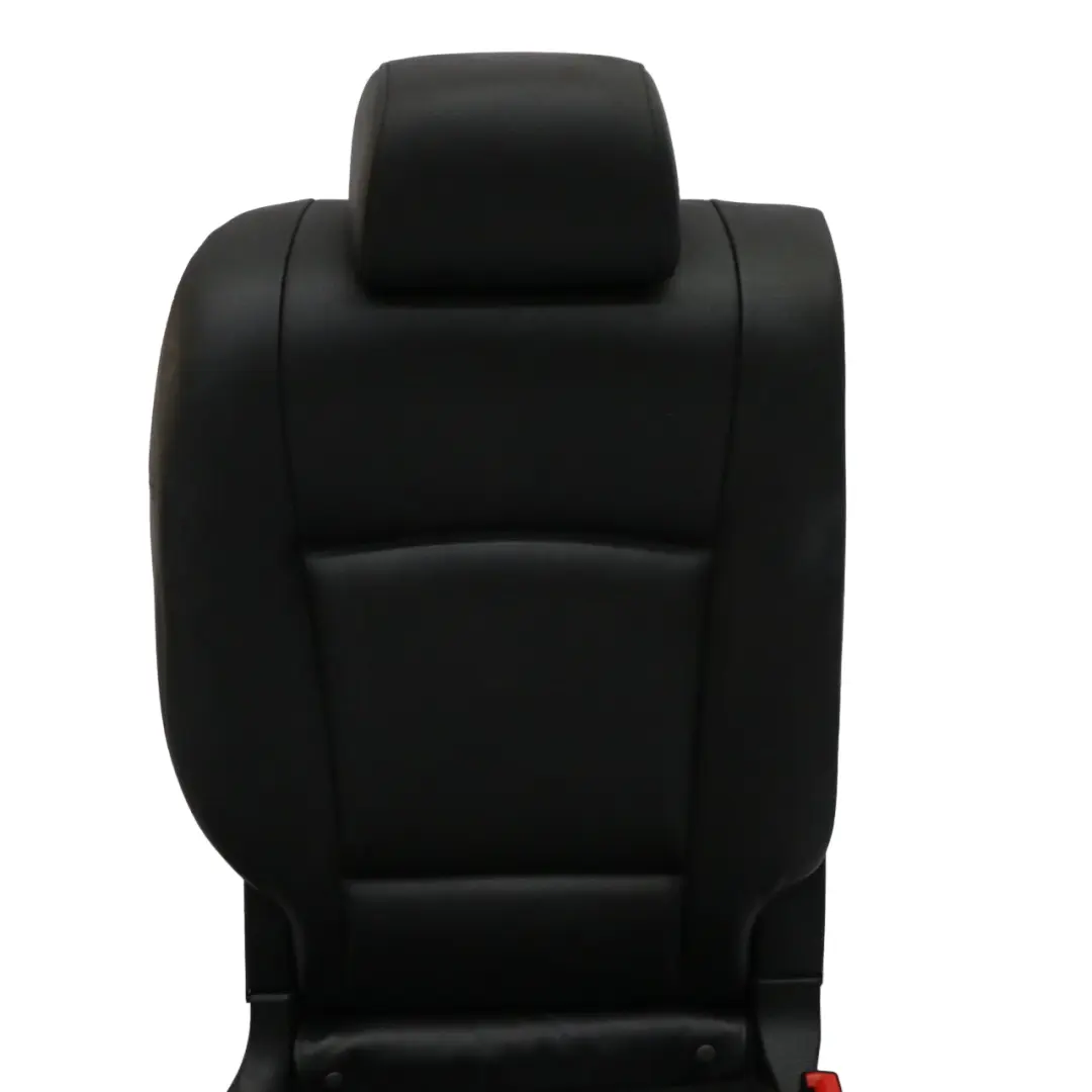 BMW F07 GT Rück Sitz Rechts Interieur Leder Dakota Schwarz - SKU 7231374-2 - Teilenummer 7231374