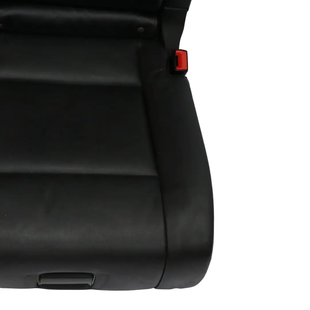 BMW F07 GT Rück Sitz Rechts Interieur Leder Dakota Schwarz - SKU 7231374-2 - Teilenummer 7231374