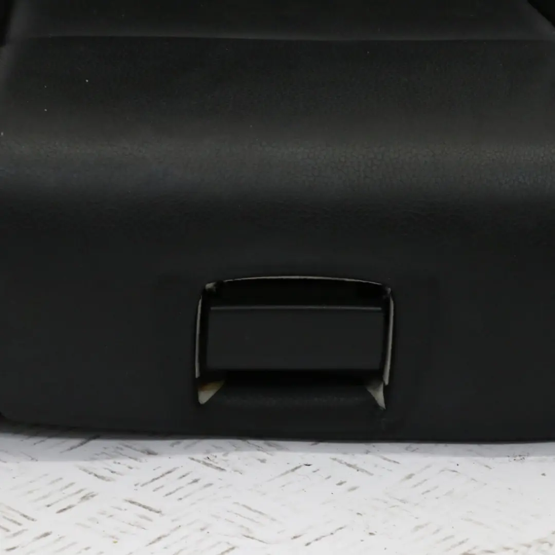 BMW F07 GT Rück Sitz Rechts Interieur Leder Dakota Schwarz - SKU 7231374-2 - Teilenummer 7231374