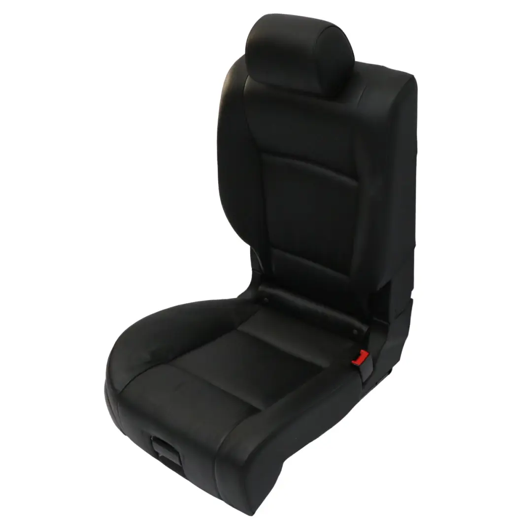 BMW F07 GT Rück Sitz Rechts Interieur Leder Dakota Schwarz - SKU 7231374-2 - Teilenummer 7231374