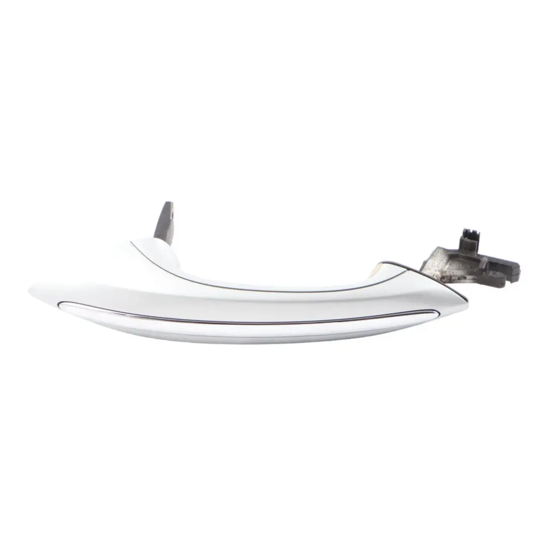  Door Handle BMW F10 F11 Outside Grab Front Rear Right O/S Glacier Silver - A83 - SKU 7231930-GSB - Part number 7231930