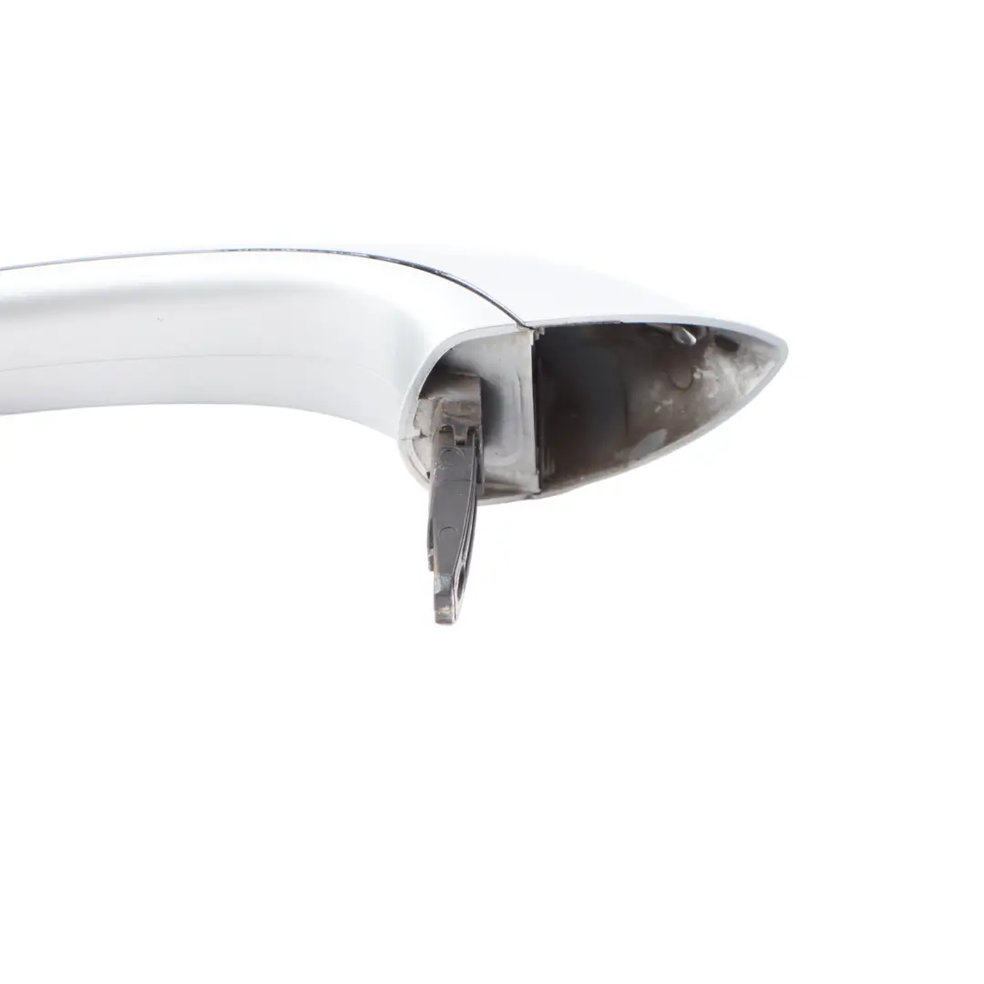  Door Handle BMW F10 F11 Outside Grab Front Rear Right O/S Glacier Silver - A83 - SKU 7231930-GSB - Part number 7231930
