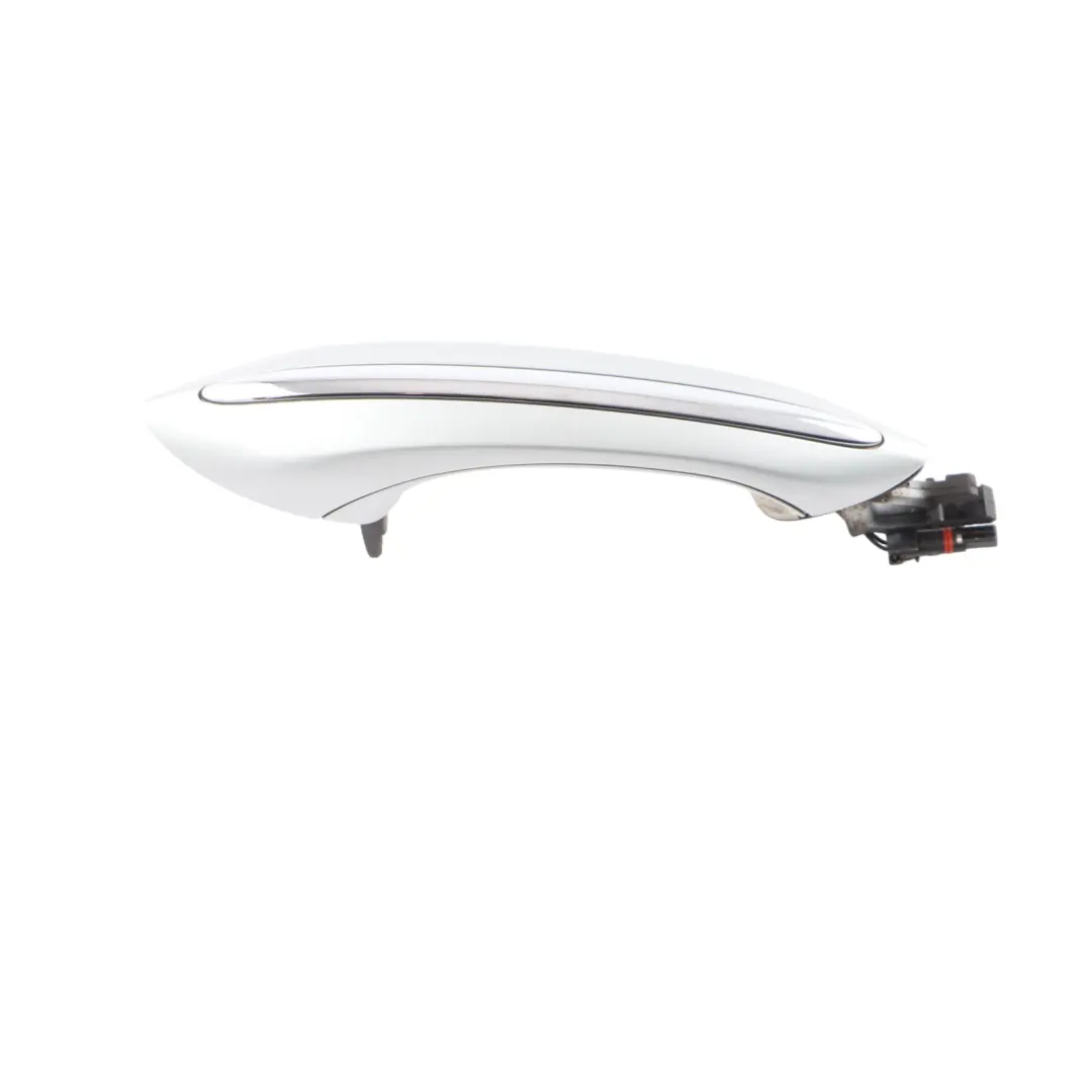  Door Handle BMW F10 F11 Outside Grab Front Rear Right O/S Glacier Silver - A83 - SKU 7231930-GSB - Part number 7231930