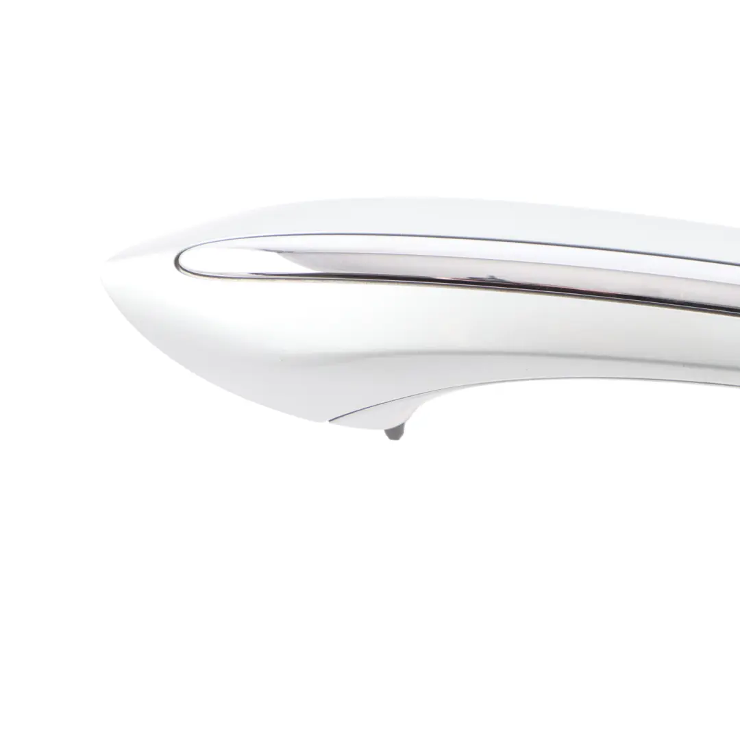  Door Handle BMW F10 F11 Outside Grab Front Rear Right O/S Glacier Silver - A83 - SKU 7231930-GSB - Part number 7231930