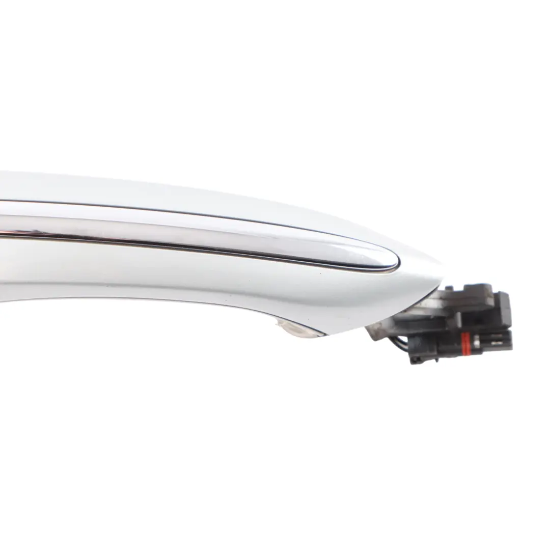  Door Handle BMW F10 F11 Outside Grab Front Rear Right O/S Glacier Silver - A83 - SKU 7231930-GSB - Part number 7231930