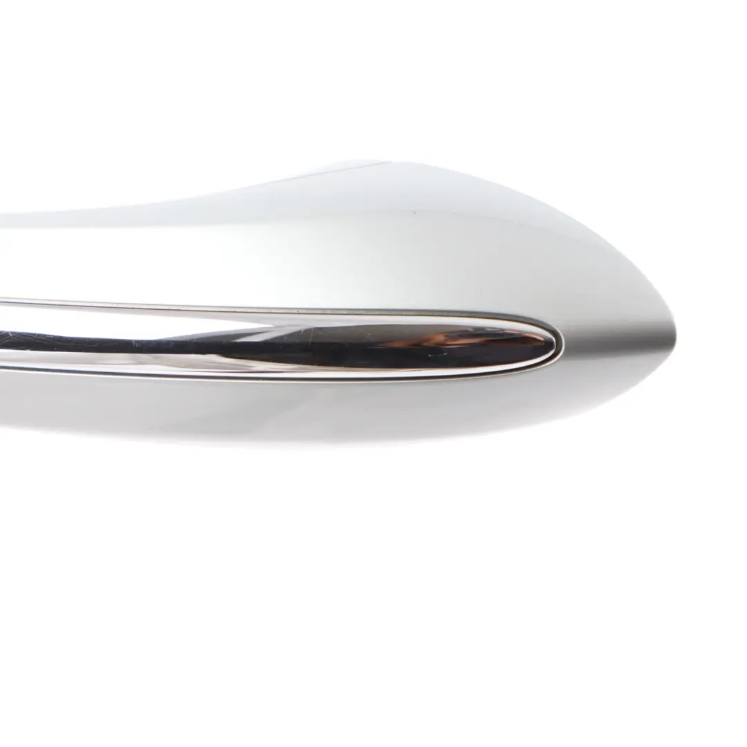  Door Handle BMW F10 F11 Outside Grab Front Rear Right O/S Glacier Silver - A83 - SKU 7231930-GSB - Part number 7231930