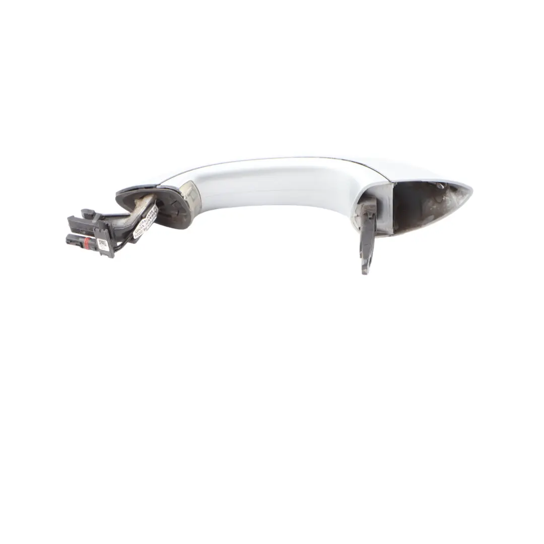  Door Handle BMW F10 F11 Outside Grab Front Rear Right O/S Glacier Silver - A83 - SKU 7231930-GSB - Part number 7231930