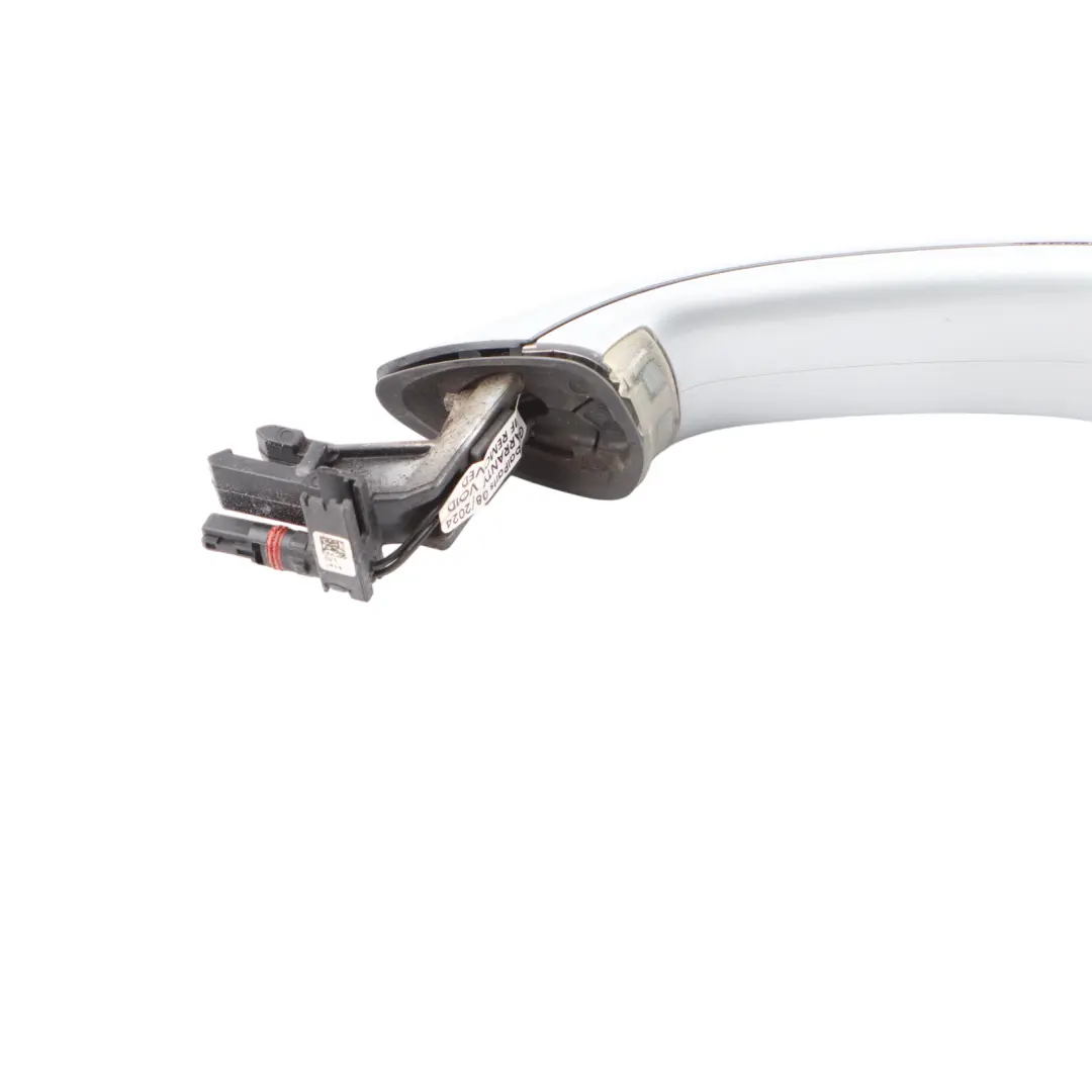  Door Handle BMW F10 F11 Outside Grab Front Rear Right O/S Glacier Silver - A83 - SKU 7231930-GSB - Part number 7231930