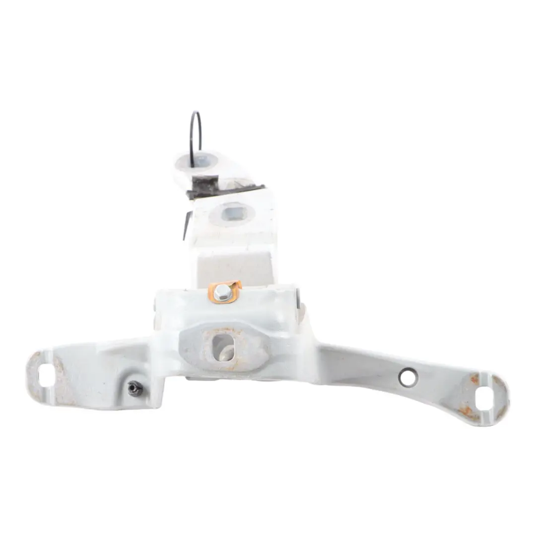 Trunk Lid Hinge Boot Left N/S Rear Top Titan Silver - 354 7200533 to BMW F07 GT with Part number 7233587 BMW F07 GT Trunk Lid Hinge Boot Left N/S Rear Top Titan Silver - 354 7200533 - SKU 7233587-TS - Part number 7233587