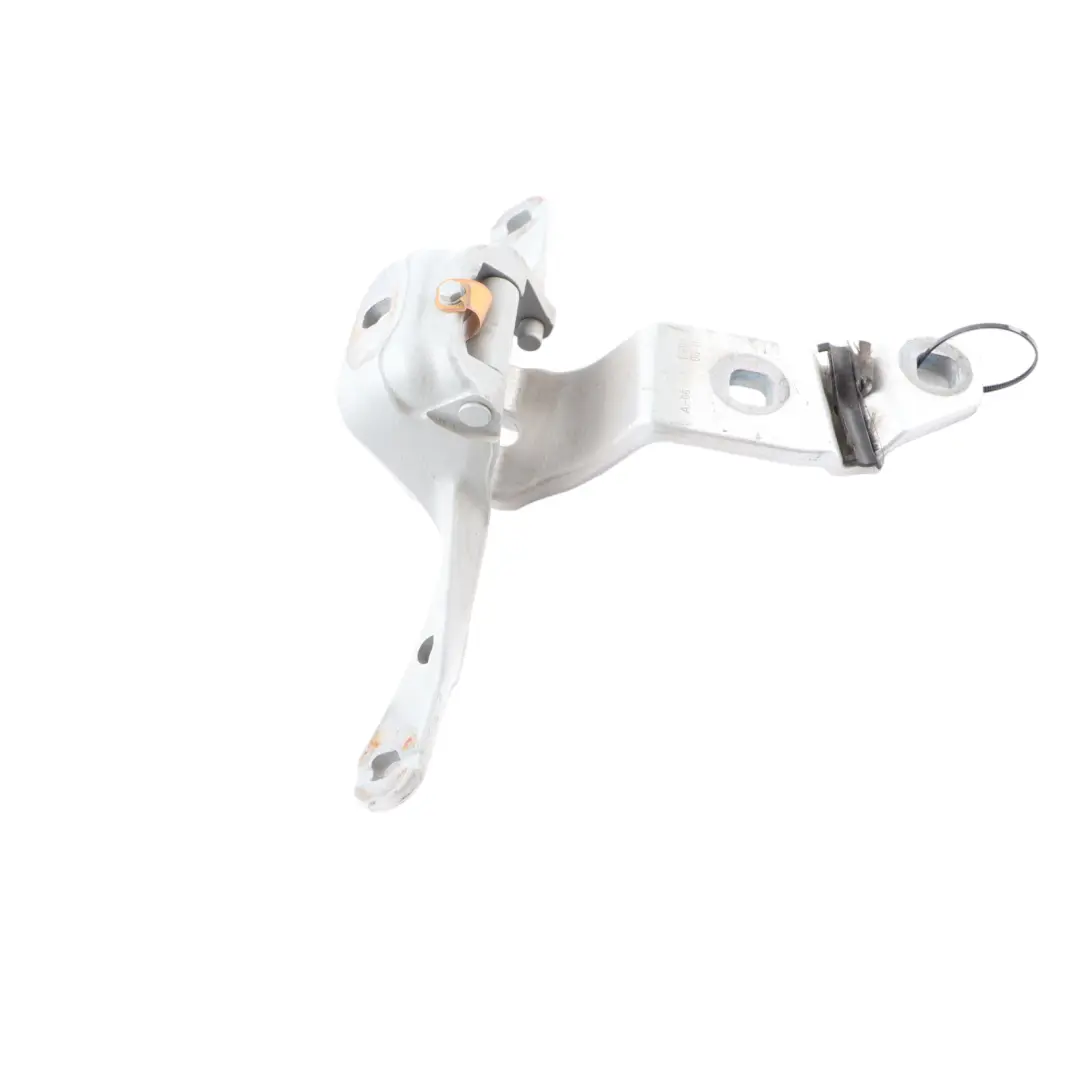 Trunk Lid Hinge Boot Left N/S Rear Top Titan Silver - 354 7200533 to BMW F07 GT with Part number 7233587 BMW F07 GT Trunk Lid Hinge Boot Left N/S Rear Top Titan Silver - 354 7200533 - SKU 7233587-TS - Part number 7233587