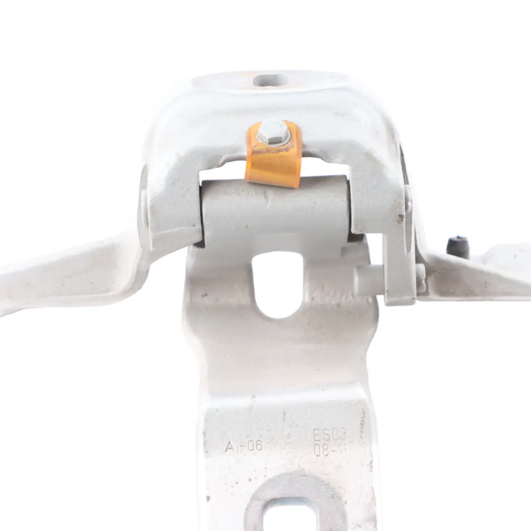 Trunk Lid Hinge Boot Left N/S Rear Top Titan Silver - 354 7200533 to BMW F07 GT with Part number 7233587 BMW F07 GT Trunk Lid Hinge Boot Left N/S Rear Top Titan Silver - 354 7200533 - SKU 7233587-TS - Part number 7233587