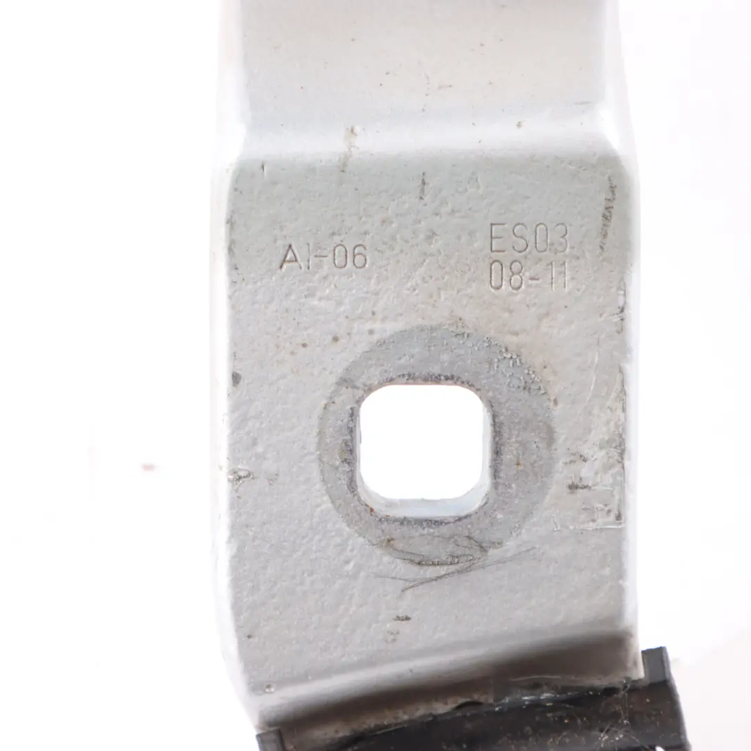 Trunk Lid Hinge Boot Left N/S Rear Top Titan Silver - 354 7200533 to BMW F07 GT with Part number 7233587 BMW F07 GT Trunk Lid Hinge Boot Left N/S Rear Top Titan Silver - 354 7200533 - SKU 7233587-TS - Part number 7233587