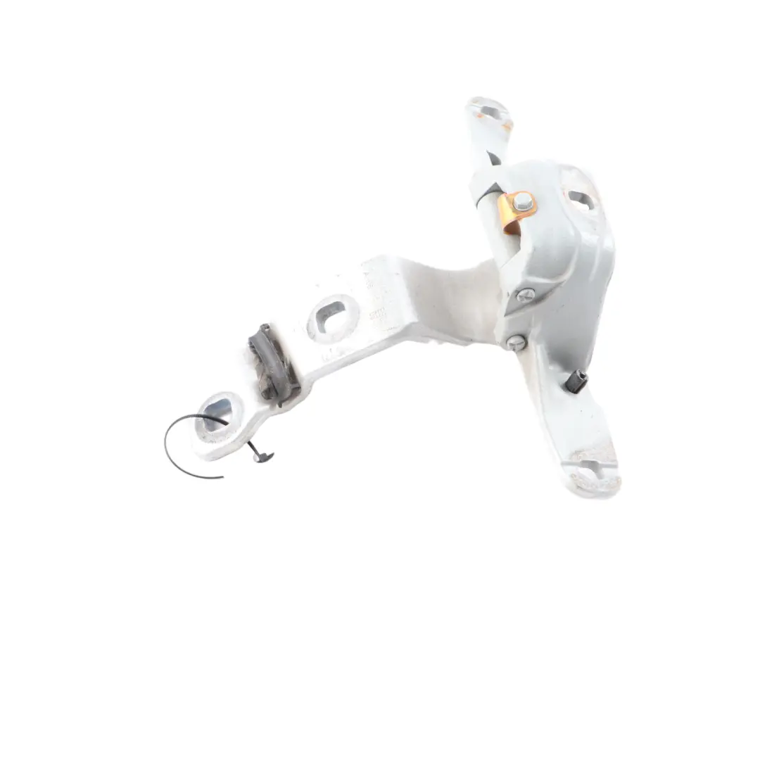 Trunk Lid Hinge Boot Left N/S Rear Top Titan Silver - 354 7200533 to BMW F07 GT with Part number 7233587 BMW F07 GT Trunk Lid Hinge Boot Left N/S Rear Top Titan Silver - 354 7200533 - SKU 7233587-TS - Part number 7233587