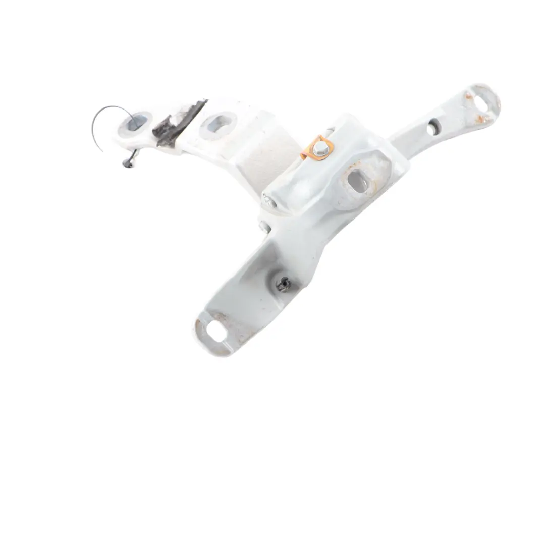 Trunk Lid Hinge Boot Left N/S Rear Top Titan Silver - 354 7200533 to BMW F07 GT with Part number 7233587 BMW F07 GT Trunk Lid Hinge Boot Left N/S Rear Top Titan Silver - 354 7200533 - SKU 7233587-TS - Part number 7233587