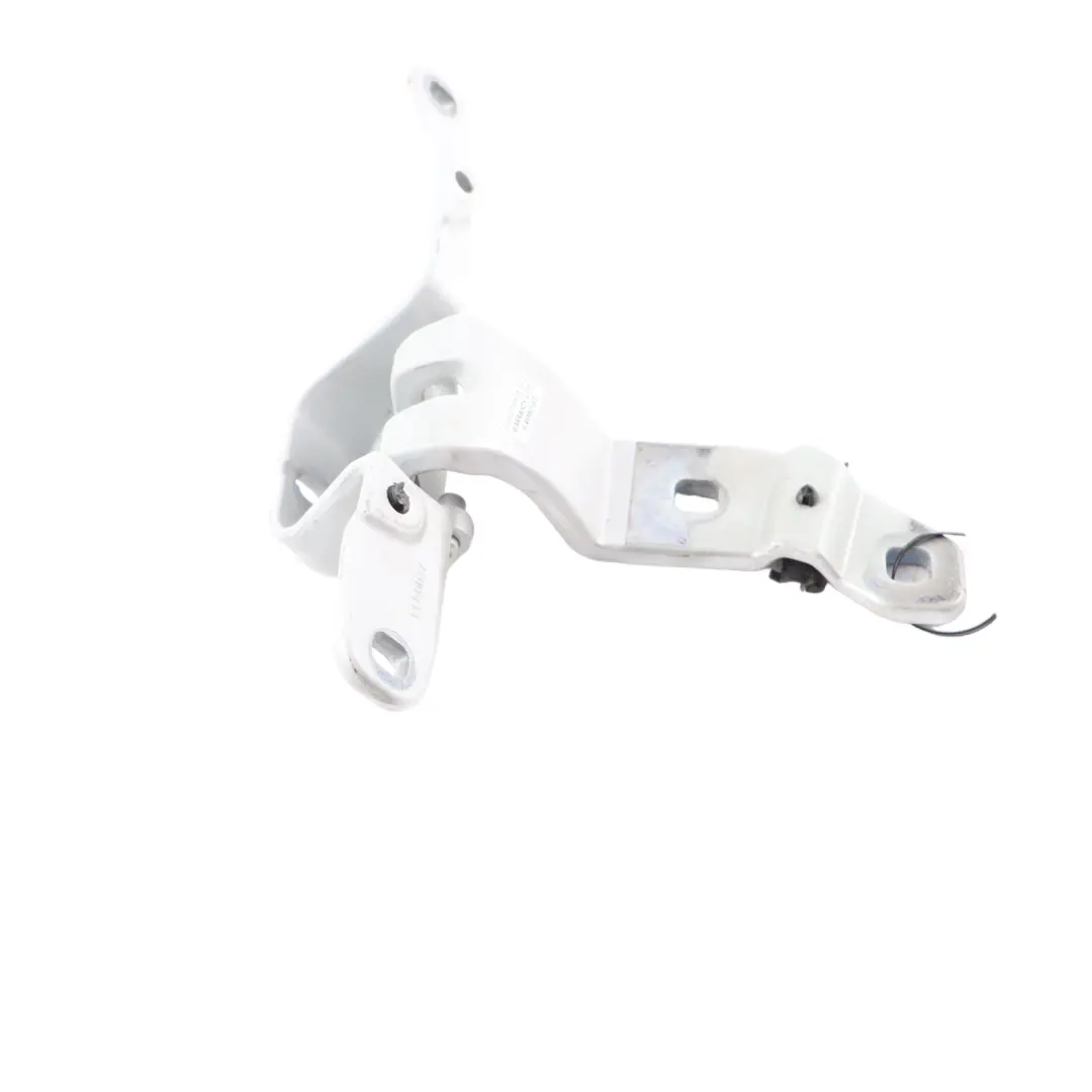 Trunk Lid Hinge Boot Left N/S Rear Top Titan Silver - 354 7200533 to BMW F07 GT with Part number 7233587 BMW F07 GT Trunk Lid Hinge Boot Left N/S Rear Top Titan Silver - 354 7200533 - SKU 7233587-TS - Part number 7233587